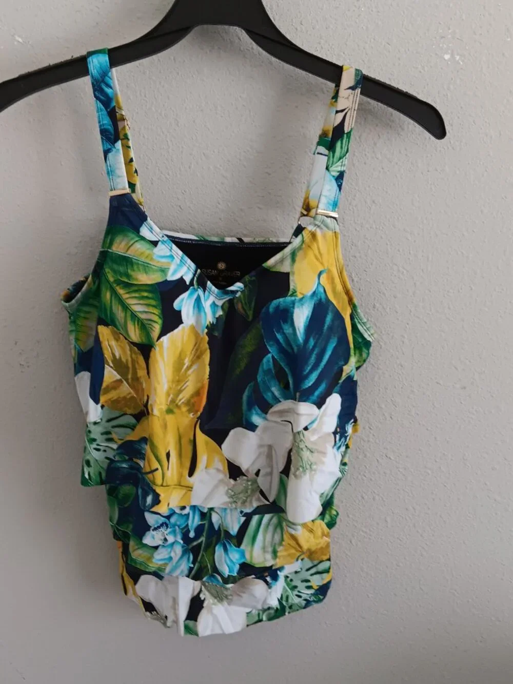 Susan Graver great tankini